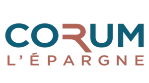Logo de Corum