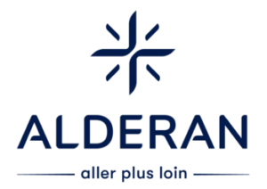 Logo de Alderan